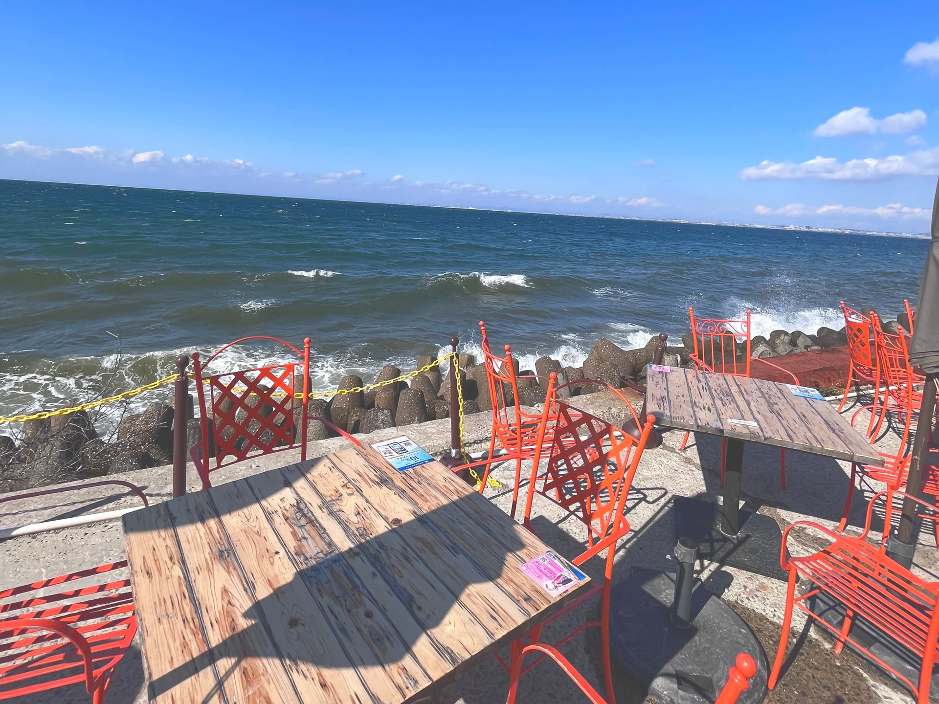 淡路シェフガーデンで子連れランチ！海を眺めて海鮮丼、持っていけばよかったもの