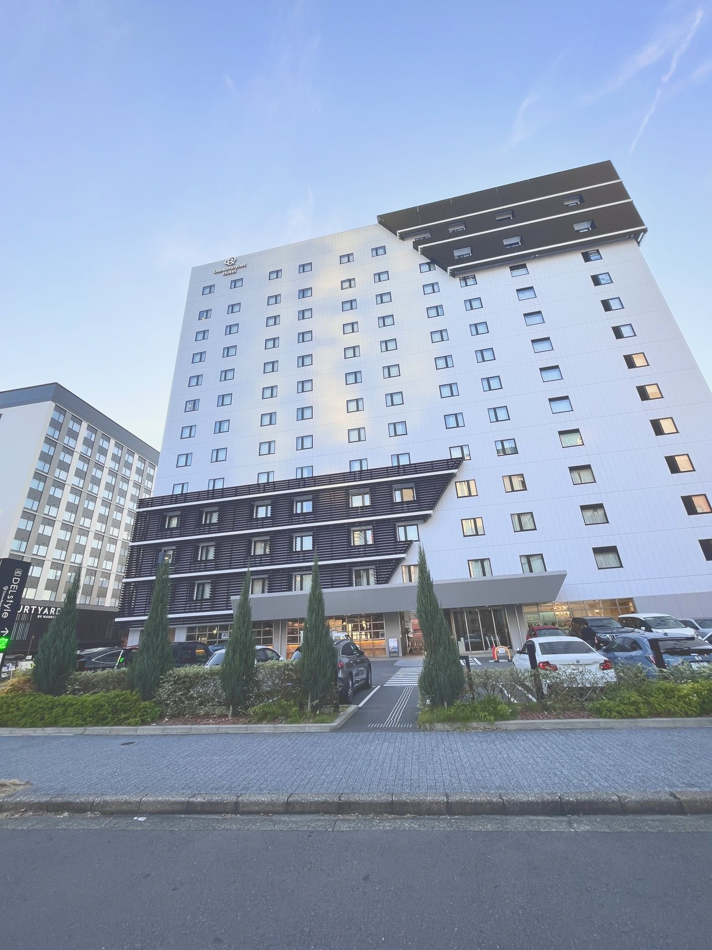 DEL style 名古屋納屋橋は子連れで泊まれる？レゴランドの前泊に使った大浴場つきホテル