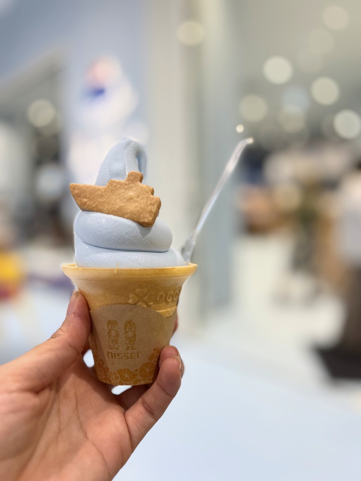 ふねしるソフトクリーム