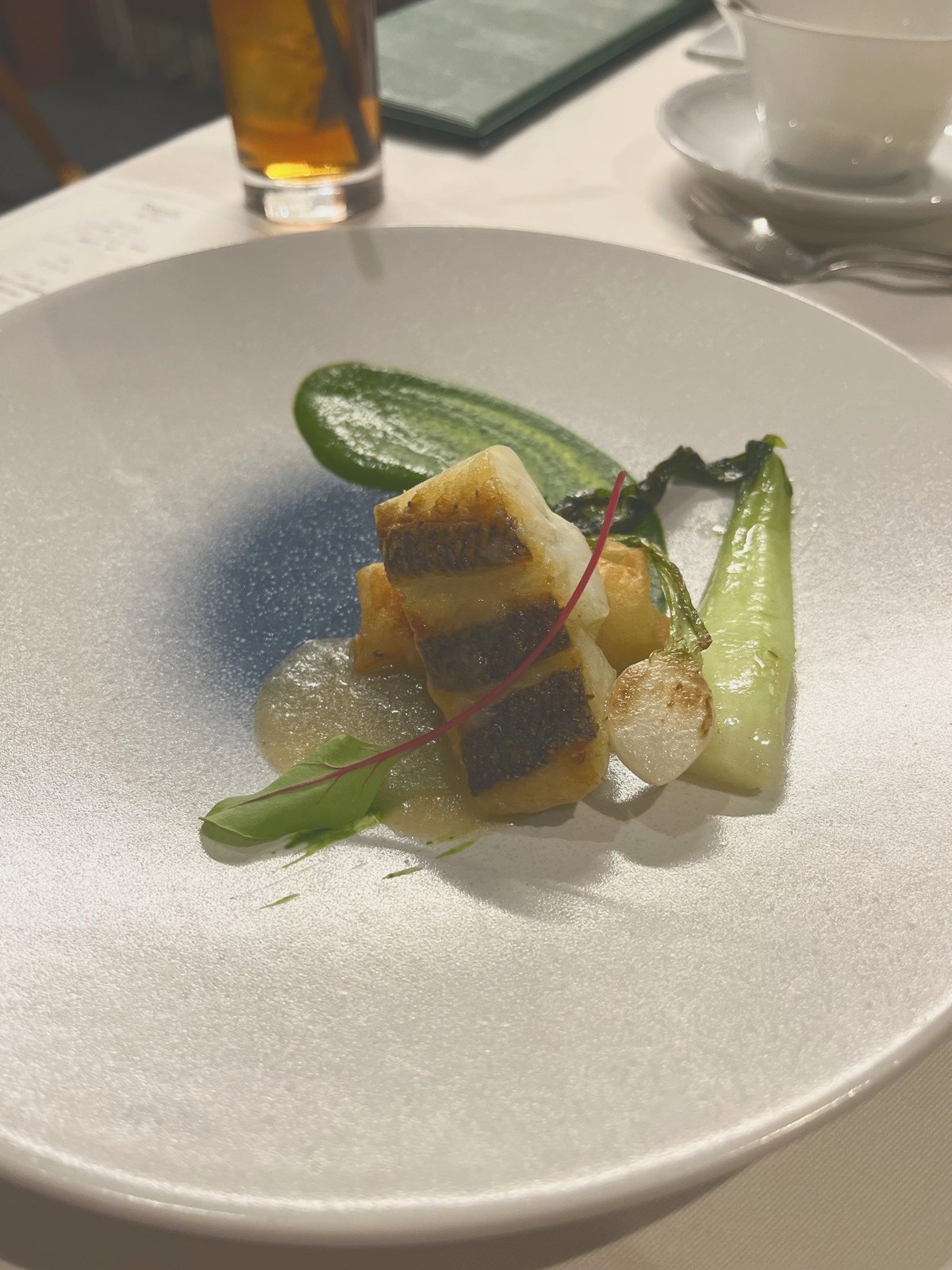 魚料理