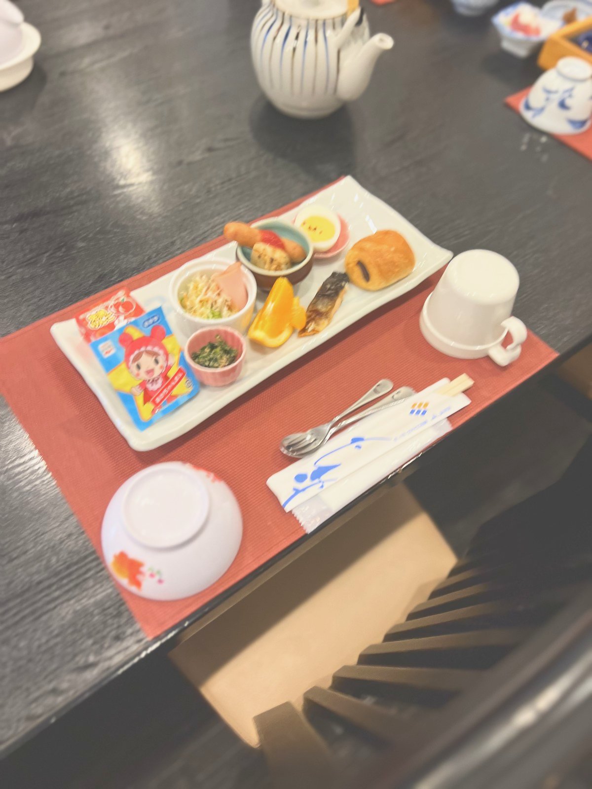 子ども用のプレート