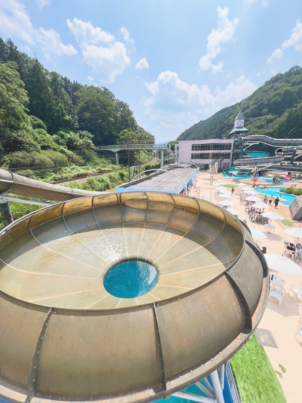 火の谷温泉 美杉リゾートは子連れ2日満喫できる?120cm以下でも滑れるスライダーと魚掴み
