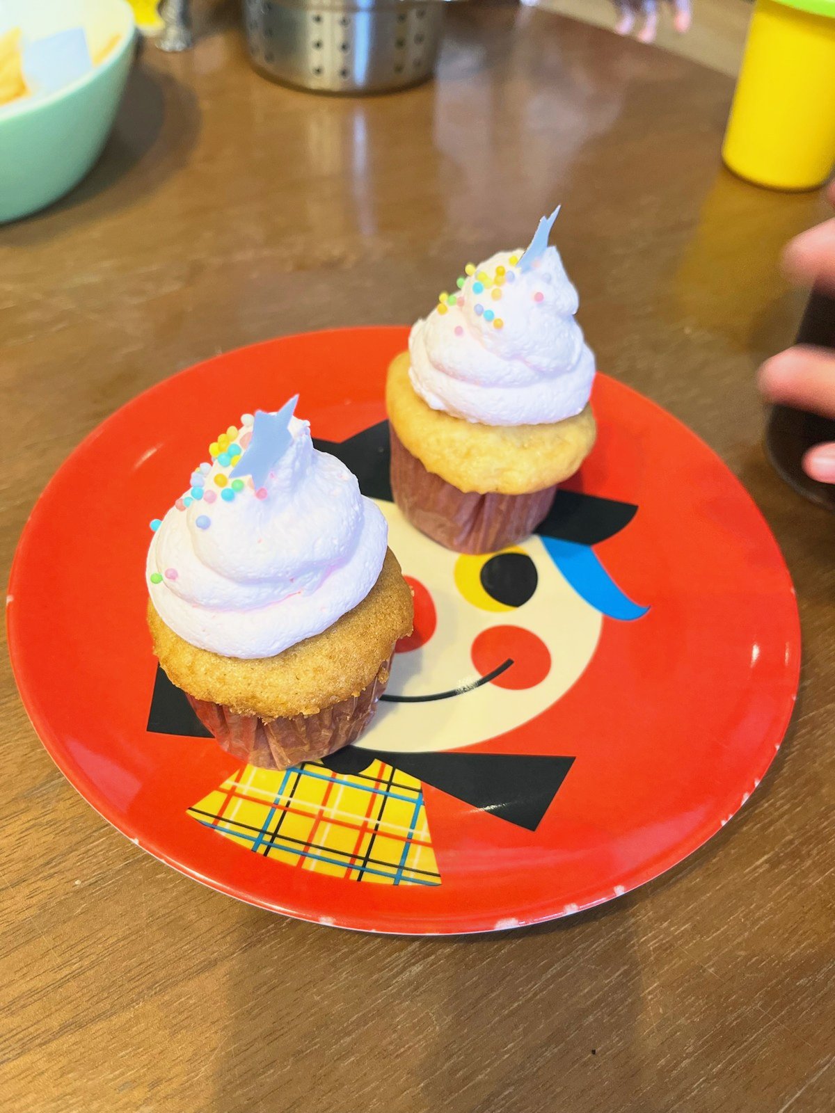カップケーキ