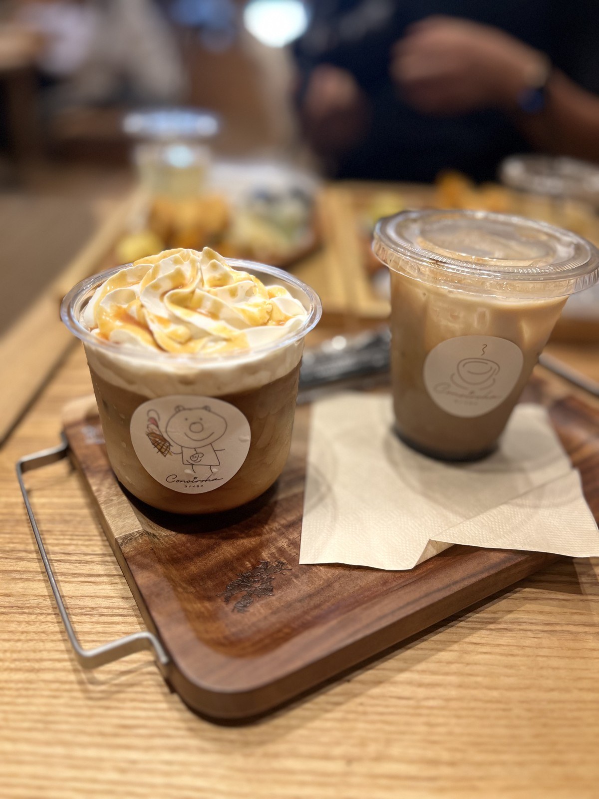 ドリンクメニュー