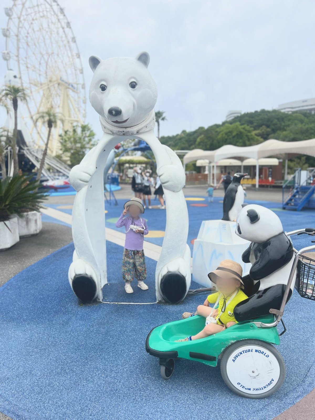 和歌山・白浜を子連れで旅行｜実際に行った7スポットと泊まった3つの宿