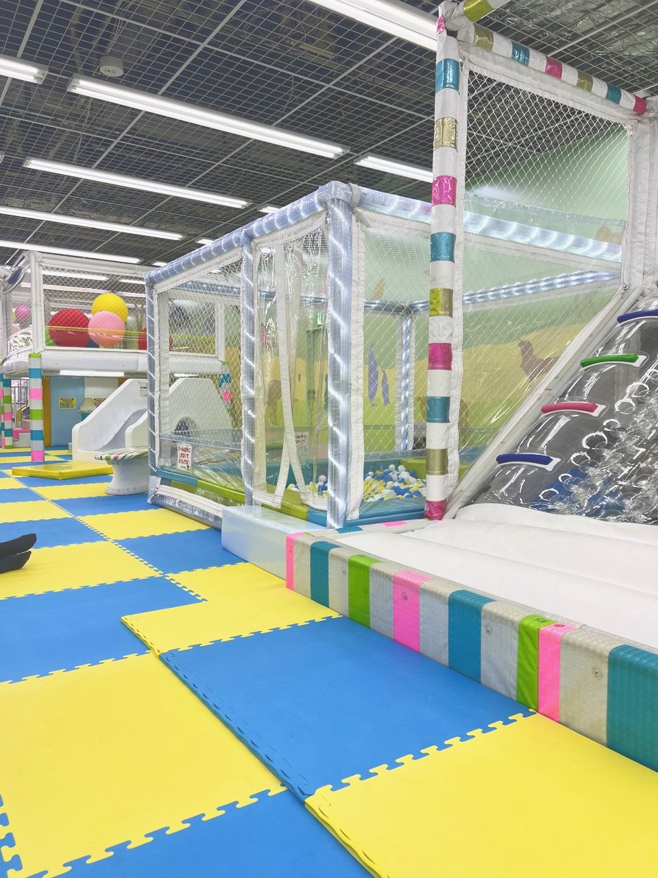 遊キッズ愛ランド なんば(LABI1 LIFE SELECT なんば)は子連れに便利？なんばの買い物ついでに子どもが発散できる遊び場